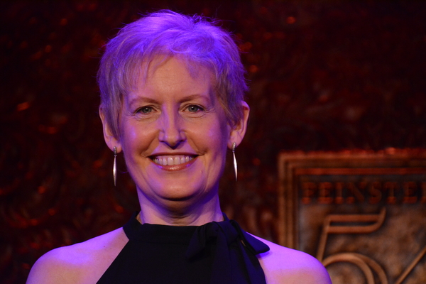 Photo Coverage: Liz Callaway, John Lloyd Young & More Preview Spring Shows at Feinstein's/54 Below! Image