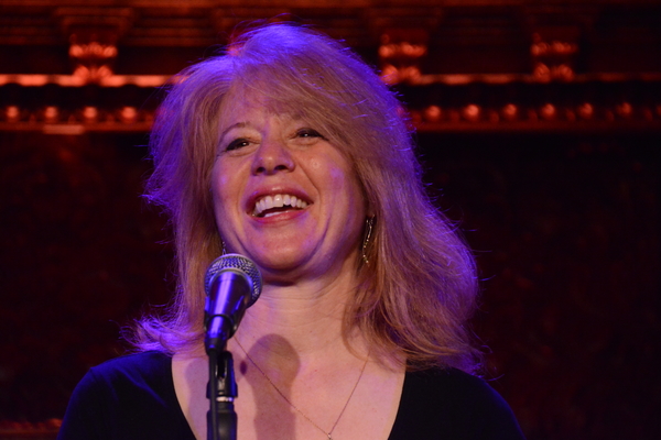 Photo Coverage: Liz Callaway, John Lloyd Young & More Preview Spring Shows at Feinstein's/54 Below! 