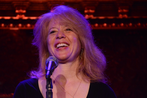 Photo Coverage: Liz Callaway, John Lloyd Young & More Preview Spring Shows at Feinstein's/54 Below! Image