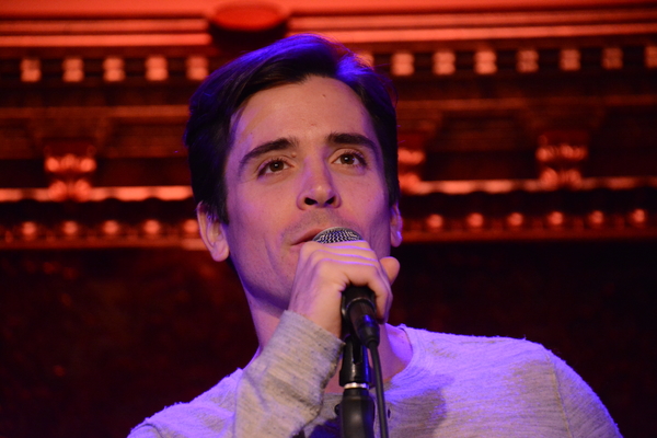 Photo Coverage: Liz Callaway, John Lloyd Young & More Preview Spring Shows at Feinstein's/54 Below! Image