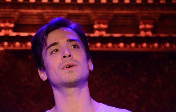 Photo Coverage: Liz Callaway, John Lloyd Young & More Preview Spring Shows at Feinstein's/54 Below! Image
