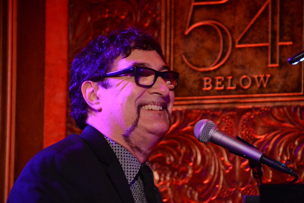 Photo Coverage: Liz Callaway, John Lloyd Young & More Preview Spring Shows at Feinstein's/54 Below! Image
