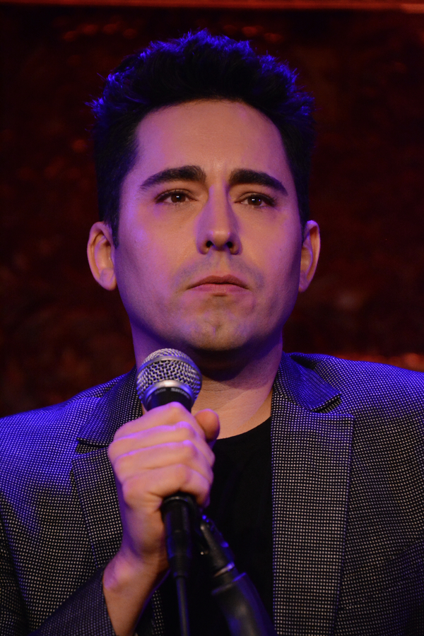 Photo Coverage: Liz Callaway, John Lloyd Young & More Preview Spring Shows at Feinstein's/54 Below! Image