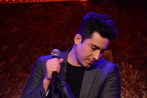 Photo Coverage: Liz Callaway, John Lloyd Young & More Preview Spring Shows at Feinstein's/54 Below! Image