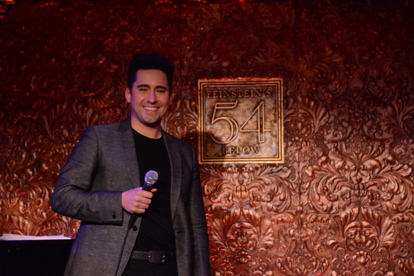 Photo Coverage: Liz Callaway, John Lloyd Young & More Preview Spring Shows at Feinstein's/54 Below! Image