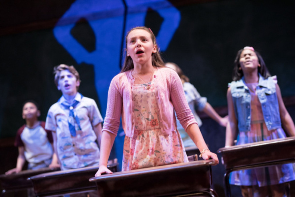 Photo Flash: First Look At FYT's World Premiere THE GERANIUM ON THE WINDOWSILL JUST DIED BUT TEACHER YOU WENT RIGHT ON Image
