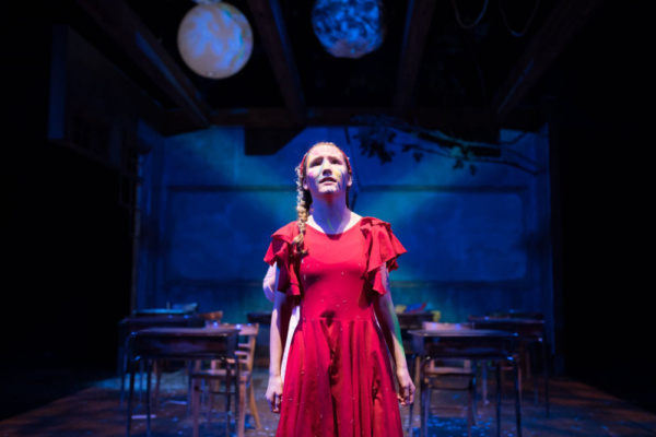 Photo Flash: First Look At FYT's World Premiere THE GERANIUM ON THE WINDOWSILL JUST DIED BUT TEACHER YOU WENT RIGHT ON Image