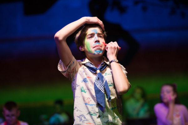 Photo Flash: First Look At FYT's World Premiere THE GERANIUM ON THE WINDOWSILL JUST DIED BUT TEACHER YOU WENT RIGHT ON Image
