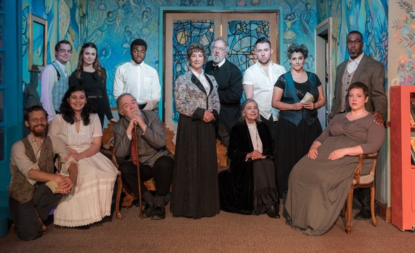 Photo Flash: Classic Theatre Presents THE CHERRY ORCHARD Image