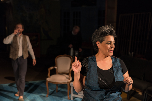 Photo Flash: Classic Theatre Presents THE CHERRY ORCHARD Image
