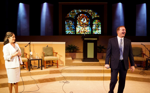 Photo Flash: Road Less Traveled Presents THE CHRISTIANS Image