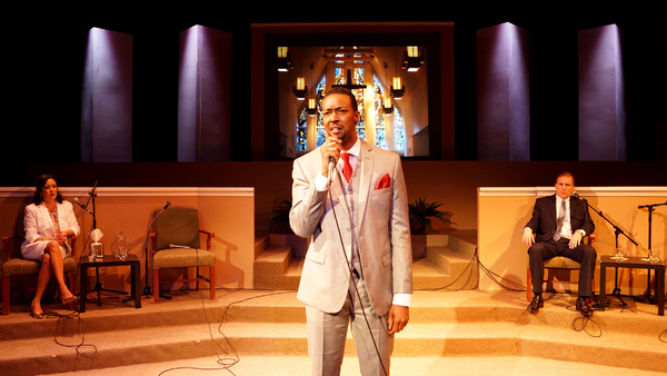Photo Flash: Road Less Traveled Presents THE CHRISTIANS Image