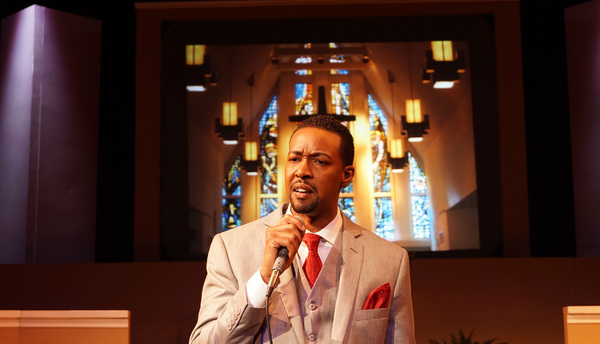 Photo Flash: Road Less Traveled Presents THE CHRISTIANS Image