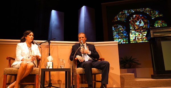 Photo Flash: Road Less Traveled Presents THE CHRISTIANS Image