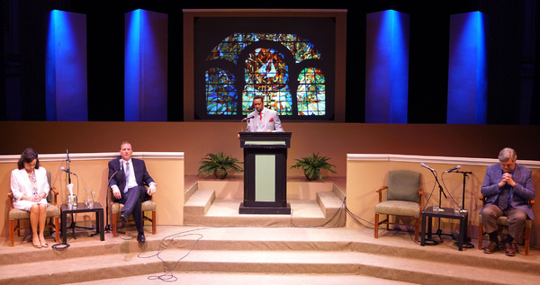 Photo Flash: Road Less Traveled Presents THE CHRISTIANS Image