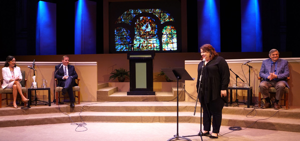 Photo Flash: Road Less Traveled Presents THE CHRISTIANS Image