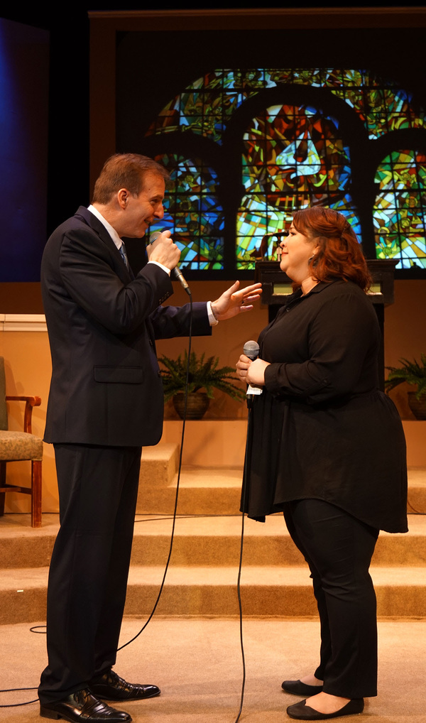 Photo Flash: Road Less Traveled Presents THE CHRISTIANS Image