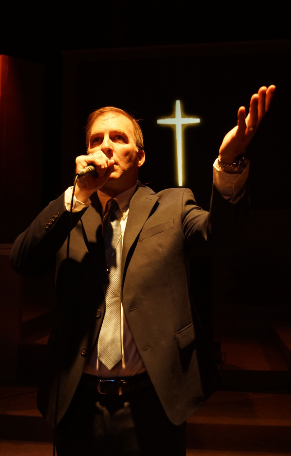 Photo Flash: Road Less Traveled Presents THE CHRISTIANS Image