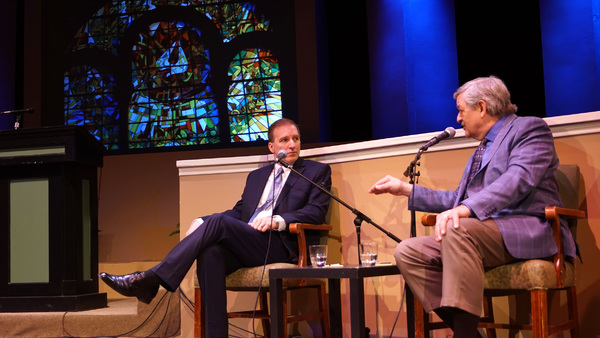 Photo Flash: Road Less Traveled Presents THE CHRISTIANS Image