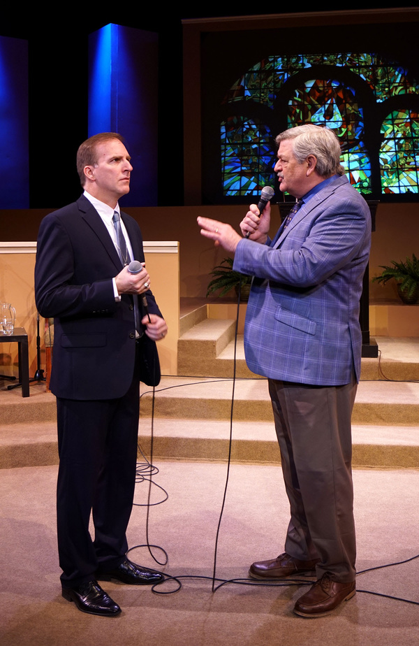 Photo Flash: Road Less Traveled Presents THE CHRISTIANS Image