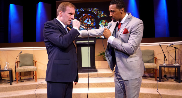 Photo Flash: Road Less Traveled Presents THE CHRISTIANS Image