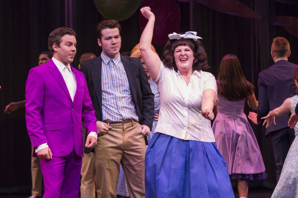 Photo Flash: Civic Theatre Presents the Tony-Winning Musical HAIRSPRAY Image