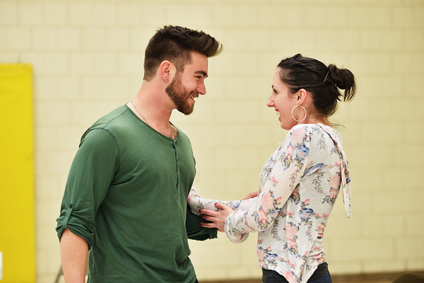 Photo Flash: Throughline Theatre Presents PICASSO AT THE LAPIN AGILE Image