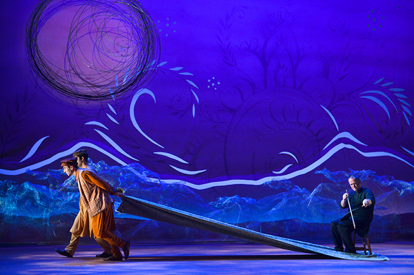 Photo Flash: The Old Globe Presents A THOUSAND SPLENDID SUNS Image