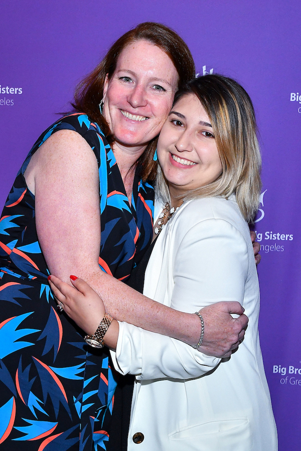 Photo Flash: Big Brothers Big Sisters of Greater Los Angeles Host  Accessories for Success Scholarship Luncheon 