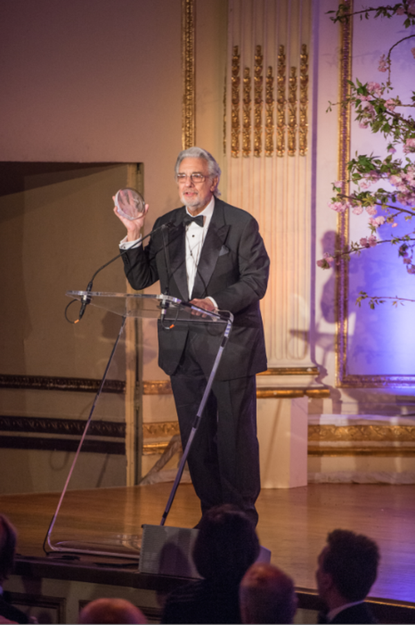 Photo Flash: 13th Annual OPERA NEWS Awards at The Plaza Hotel Image