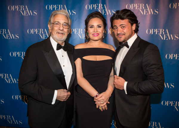 Photo Flash: 13th Annual OPERA NEWS Awards at The Plaza Hotel Image
