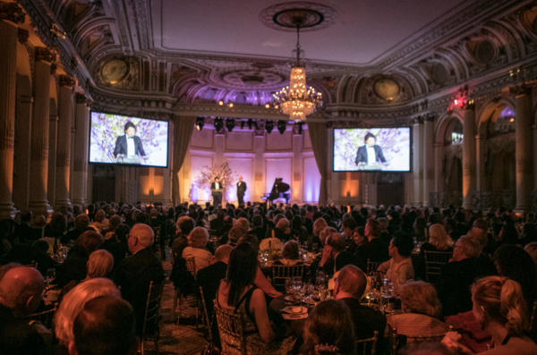 Photo Flash: 13th Annual OPERA NEWS Awards at The Plaza Hotel 