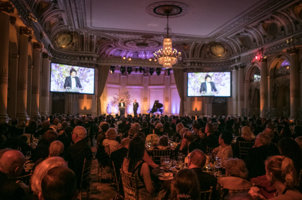 Photo Flash: 13th Annual OPERA NEWS Awards at The Plaza Hotel Image