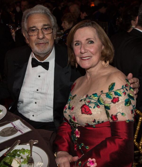 Photo Flash: 13th Annual OPERA NEWS Awards at The Plaza Hotel Image