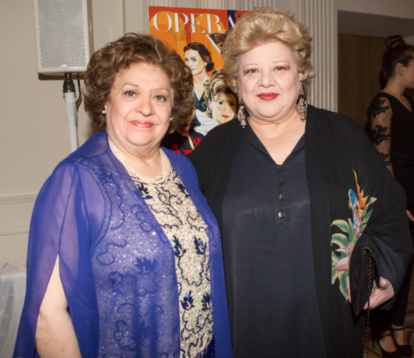 Photo Flash: 13th Annual OPERA NEWS Awards at The Plaza Hotel Image