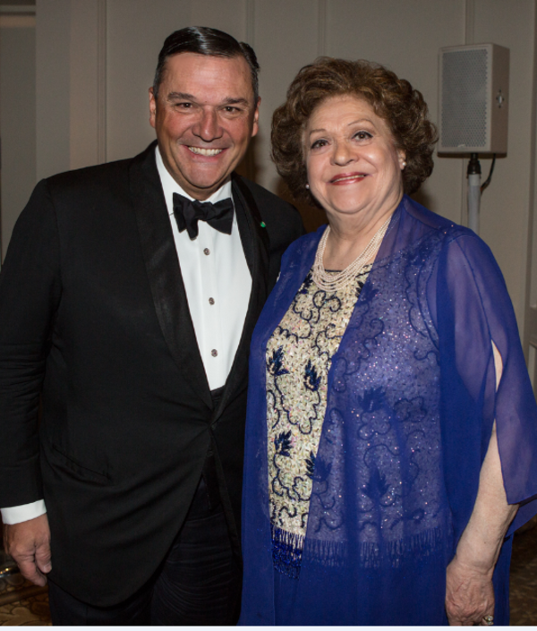 Photo Flash: 13th Annual OPERA NEWS Awards at The Plaza Hotel Image