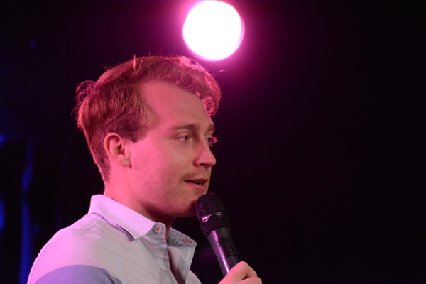Photo Coverage: Standbys and Understudies from MEAN GIRLS, WAITRESS, ANASTASIA, and More Join AT THIS PERFORMANCE... Image