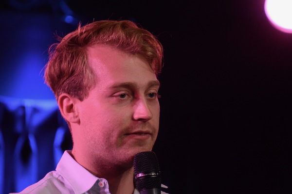 Photo Coverage: Standbys and Understudies from MEAN GIRLS, WAITRESS, ANASTASIA, and More Join AT THIS PERFORMANCE... Image