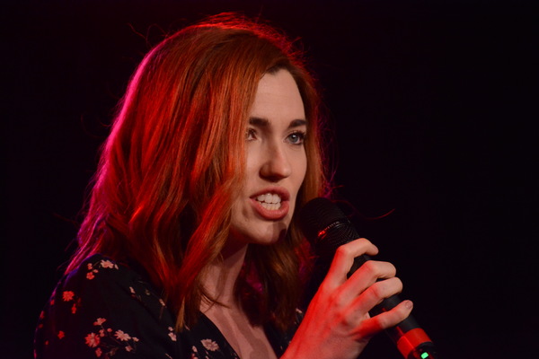 Photo Coverage: Standbys and Understudies from MEAN GIRLS, WAITRESS, ANASTASIA, and More Join AT THIS PERFORMANCE... Image
