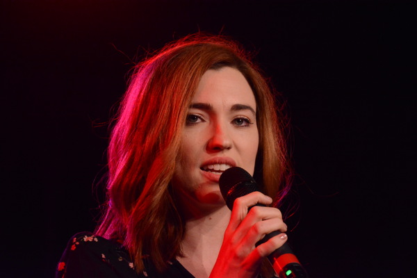 Photo Coverage: Standbys and Understudies from MEAN GIRLS, WAITRESS, ANASTASIA, and More Join AT THIS PERFORMANCE... Image