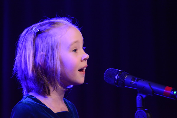 Photo Coverage: Standbys and Understudies from MEAN GIRLS, WAITRESS, ANASTASIA, and More Join AT THIS PERFORMANCE... Image