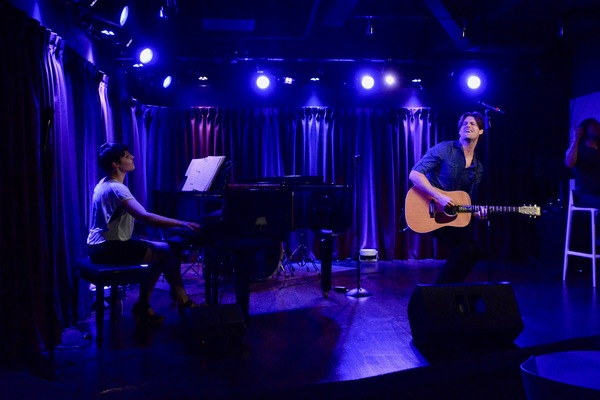 Photo Coverage: Standbys and Understudies from MEAN GIRLS, WAITRESS, ANASTASIA, and More Join AT THIS PERFORMANCE... Image