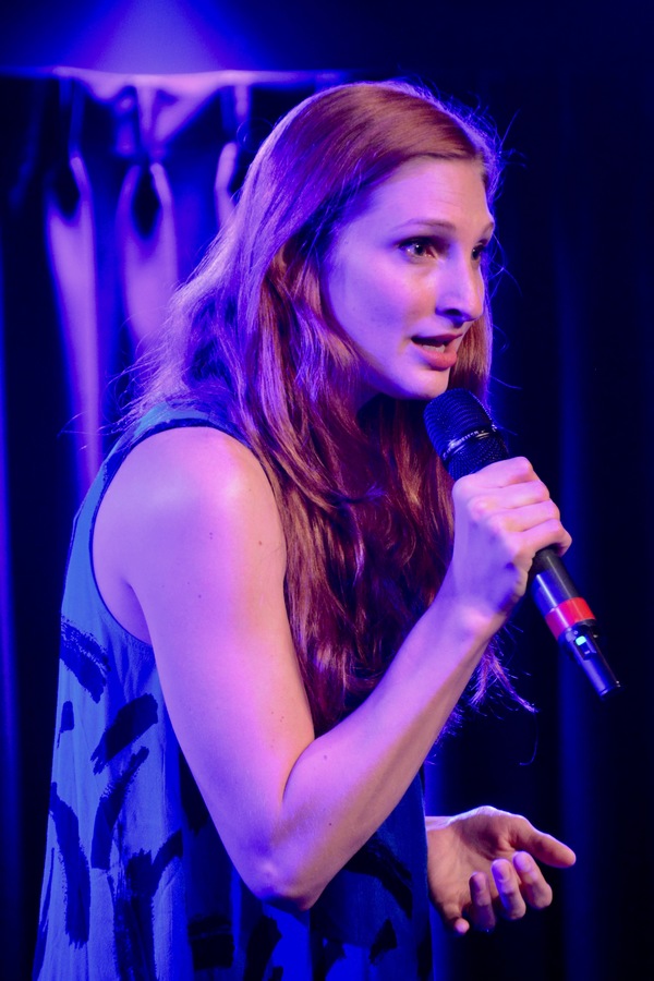 Photo Coverage: Standbys and Understudies from MEAN GIRLS, WAITRESS, ANASTASIA, and More Join AT THIS PERFORMANCE... Image