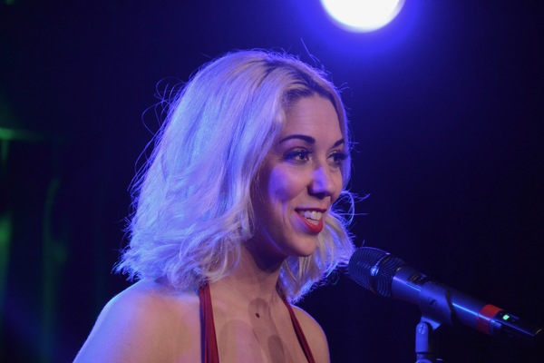 Photo Coverage: Standbys and Understudies from MEAN GIRLS, WAITRESS, ANASTASIA, and More Join AT THIS PERFORMANCE... Image