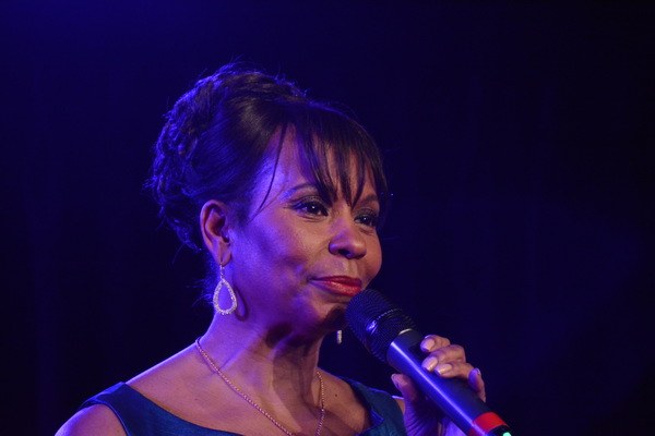 Photo Coverage: Standbys and Understudies from MEAN GIRLS, WAITRESS, ANASTASIA, and More Join AT THIS PERFORMANCE... Image