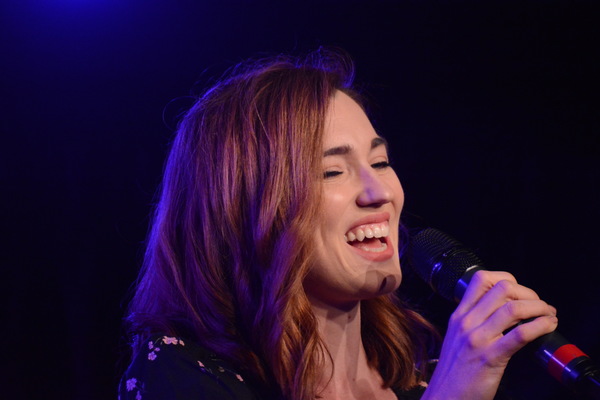 Photo Coverage: Standbys and Understudies from MEAN GIRLS, WAITRESS, ANASTASIA, and More Join AT THIS PERFORMANCE... Image
