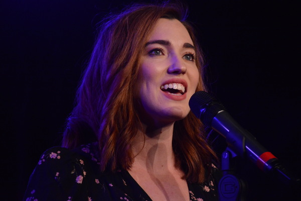 Photo Coverage: Standbys and Understudies from MEAN GIRLS, WAITRESS, ANASTASIA, and More Join AT THIS PERFORMANCE... Image