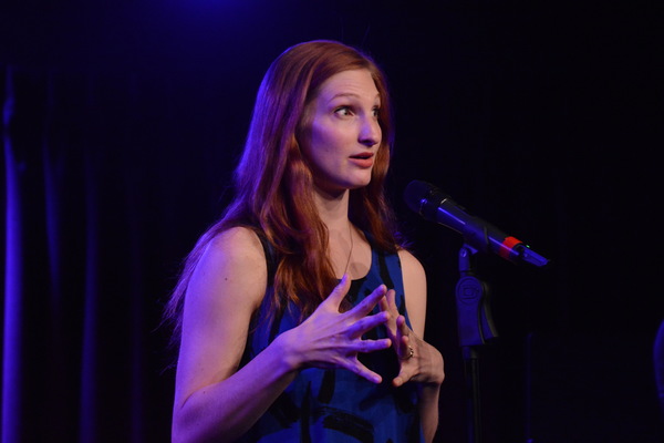 Photo Coverage: Standbys and Understudies from MEAN GIRLS, WAITRESS, ANASTASIA, and More Join AT THIS PERFORMANCE... Image