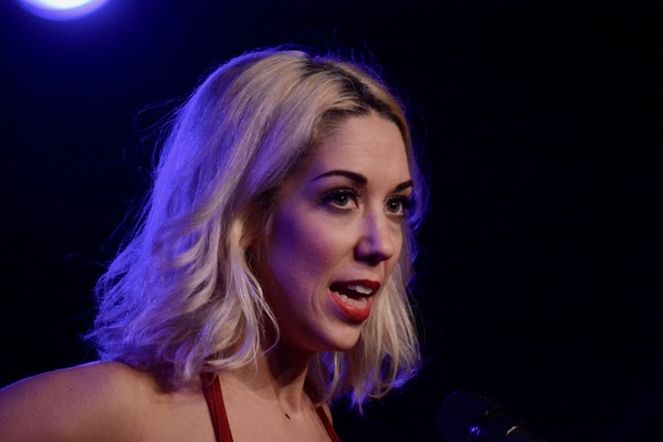 Photo Coverage: Standbys and Understudies from MEAN GIRLS, WAITRESS, ANASTASIA, and More Join AT THIS PERFORMANCE... Image