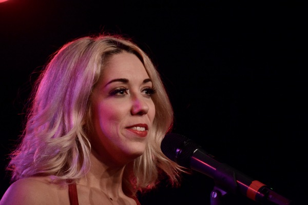 Photo Coverage: Standbys and Understudies from MEAN GIRLS, WAITRESS, ANASTASIA, and More Join AT THIS PERFORMANCE... Image